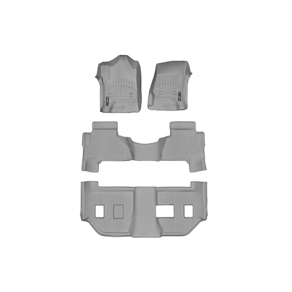 Weathertech Floorliners, 466071-466942-466079 466071-466942-466079 - main
